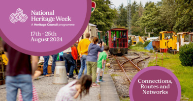 Heritage Week Banner