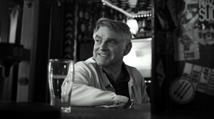 Bren Berry in The Thomas House