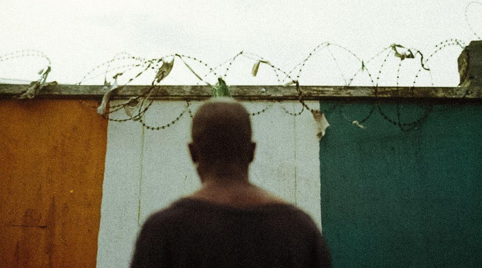 Afro Irish Looking Ahead, Ishmael Claxton