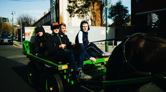 The Boys IV part of the Capall Gang Series