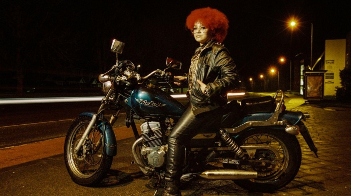 Rebel, Rebel - Ishmael Claxton