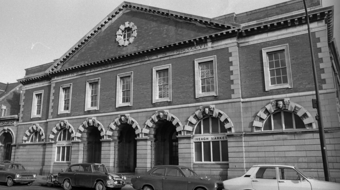 Iveagh Market