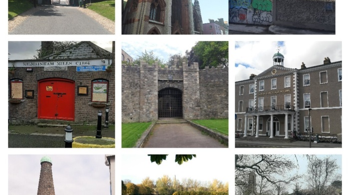 Mark Jenkins Collage