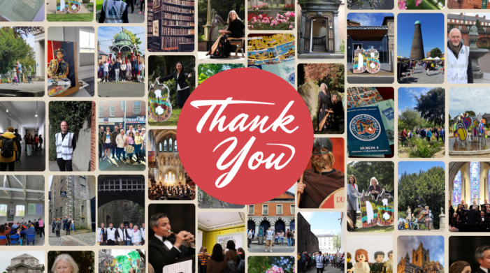 Thank You Collage 2022