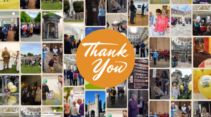 Thank You Collage 2019