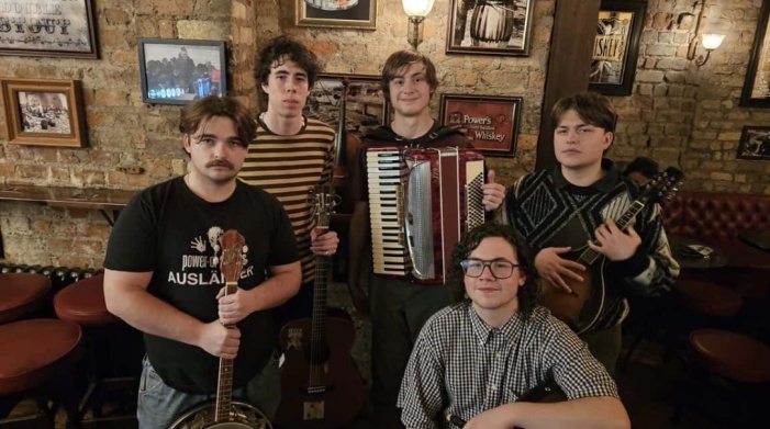 Bó Dhearg Ethan Mc Dunphy