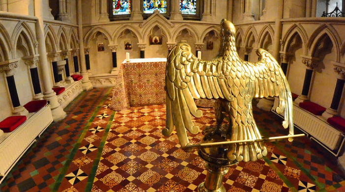 Christchurch Cathedral- Photo Credit Thomas Hurst