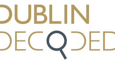 Dublin Decoded Logo Arran Henderson