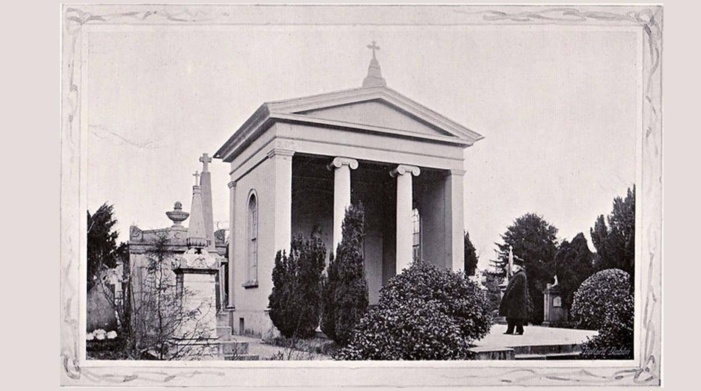 Goldenbridge Cemetery