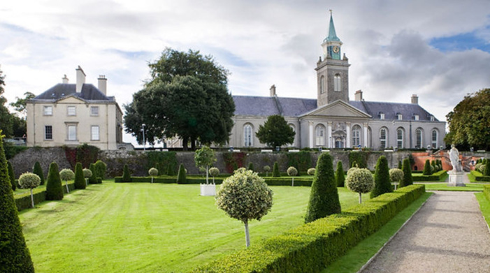 IMMA- Irish Museum of Modern Art Formal Gardens