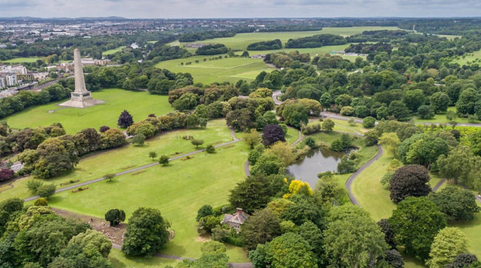 The Phoenix Park