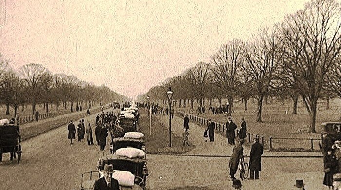 Cab derby phoenix park