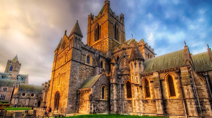 Christchurch cathedral