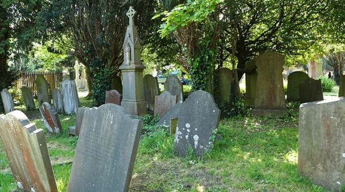 Goldenbridge Cemetery