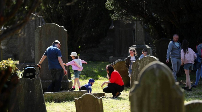 Goldenbridge visitors