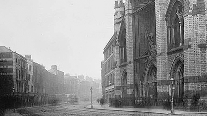 Johns lane church thomas street