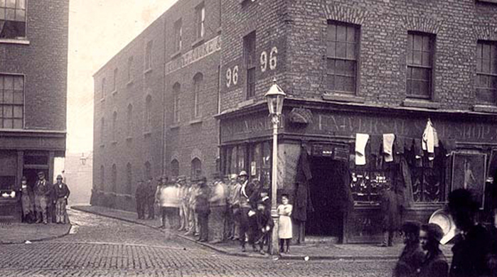 Johns lane west