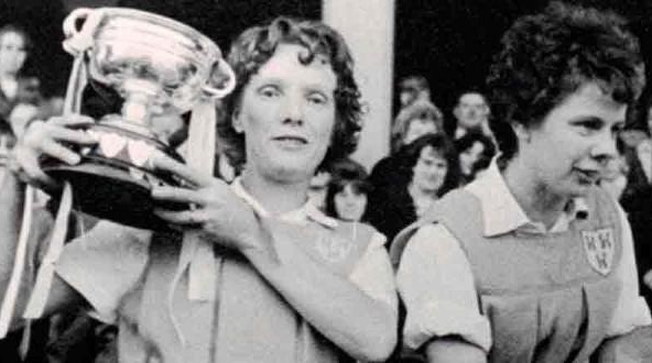 Kay mills dublin camogie