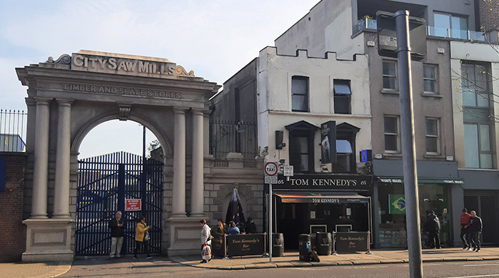 Kennedys pub