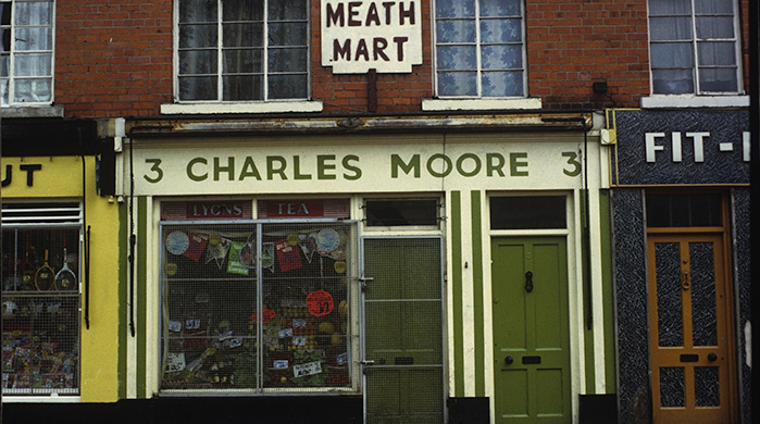 Charles Moore Meath Street