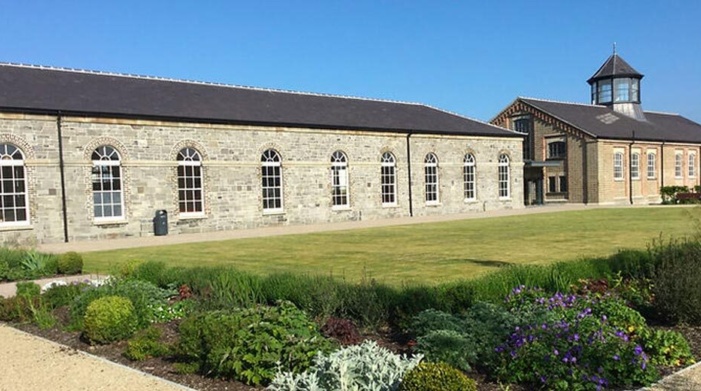 Richmond Barracks, Inchicore