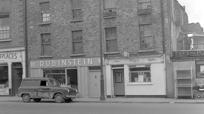 Rubenstein Clanbrassil Street