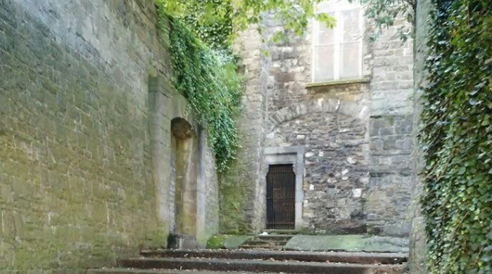 St audoens steps