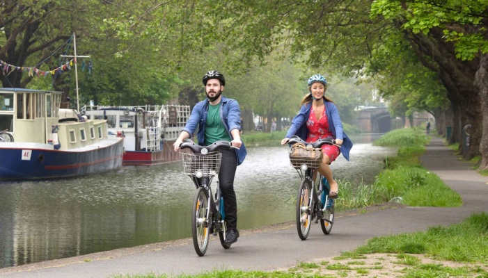 Bikes dublin