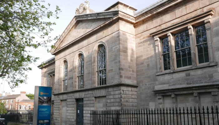 Dubline At Kilmainham Gaol