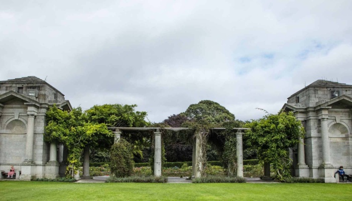 Irish National War Memorial Gardens