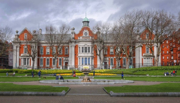 Iveagh Trust The Liberties