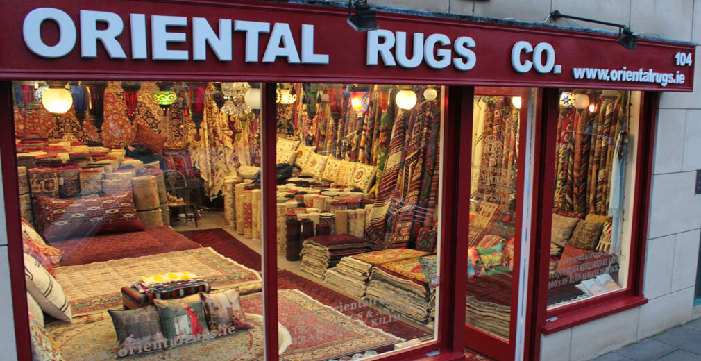 Oriental Rugs Co.