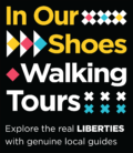 In Our Shoes Logo
