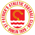 St Patricks Athletic FC crest