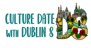 Culture Date with Dublin 8 logo